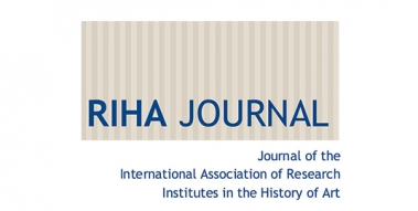 Logo RIHA Journal