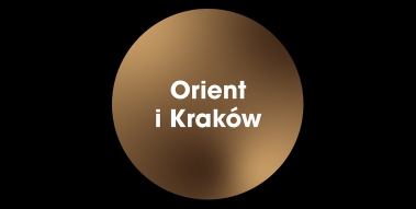 Baner Złap dystans: Orient i Kraków